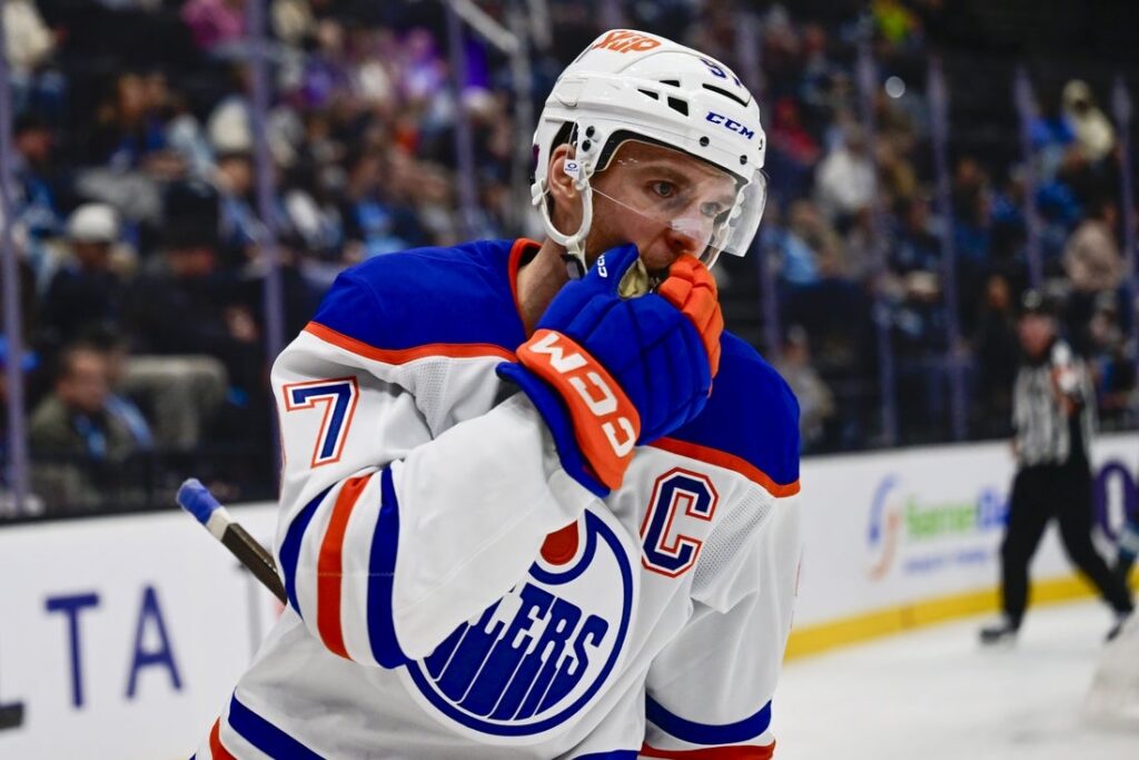 Connor McDavid