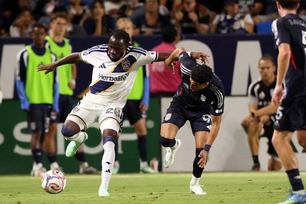 LA Galaxy, Paintsil