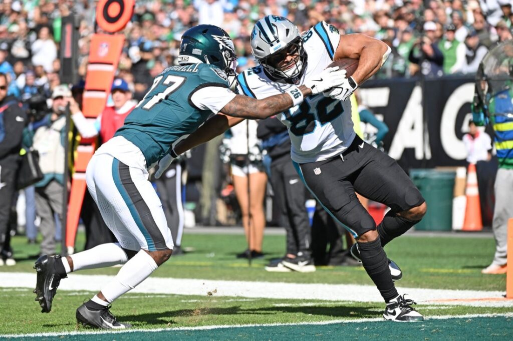 Panthers, Eagles