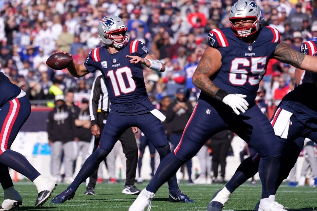 Patriots, Maye