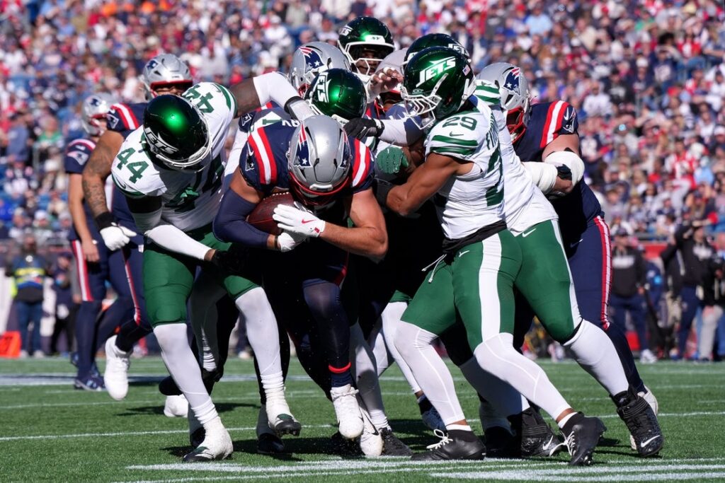 Patriots, Jets