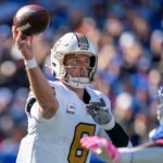 Saints, Giants