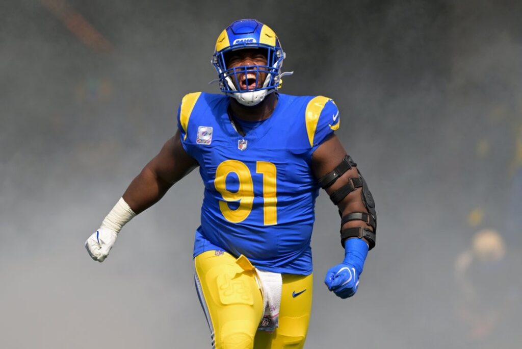 rams kobie turner