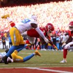 Chargers, Chiefs Kenneth Walker III