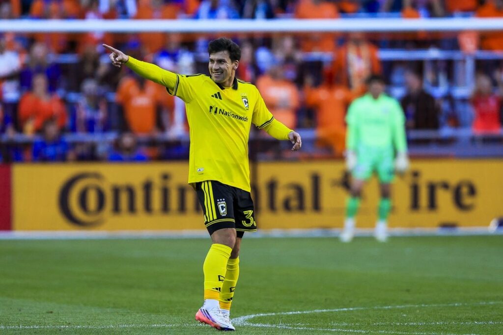 Cincinnati, Columbus Crew
