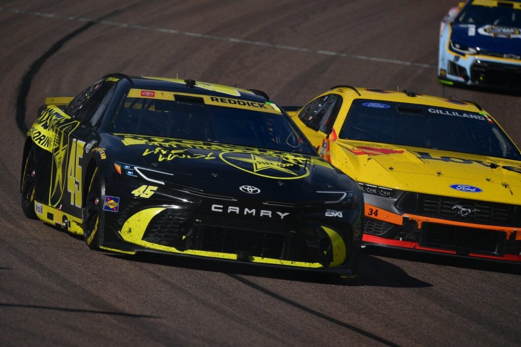 Tyler Reddick