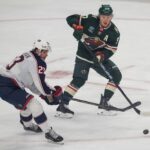 Wild, Blue Jackets