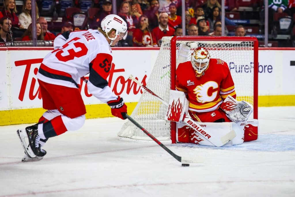 Flames, Hurricanes
