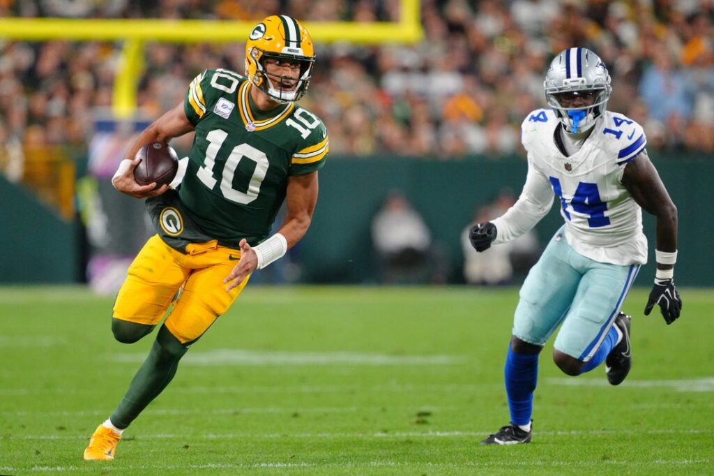 Packers, Cowboys