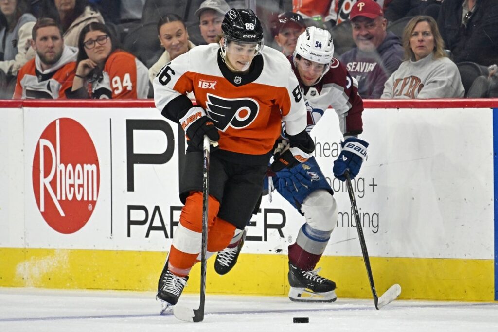 Flyers, Avalanche