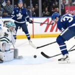 Maple Leafs, Sharks