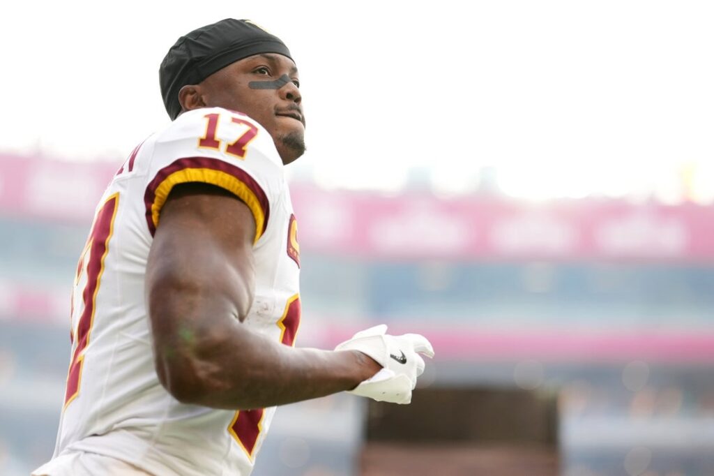 terry McLaurin