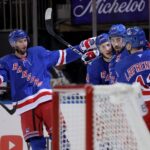 Rangers, Ducks