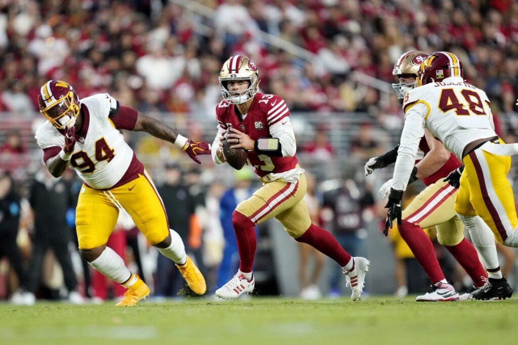 49ers, purdy