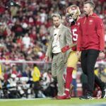 Mike Evans, commanders, san francisco
