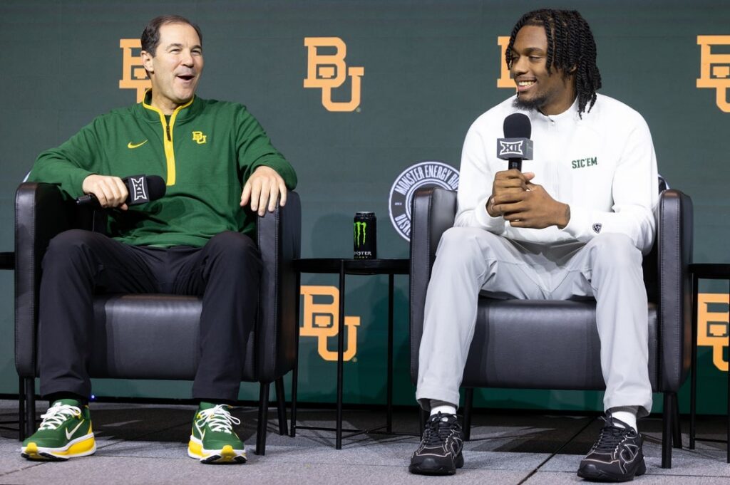baylor mingo
