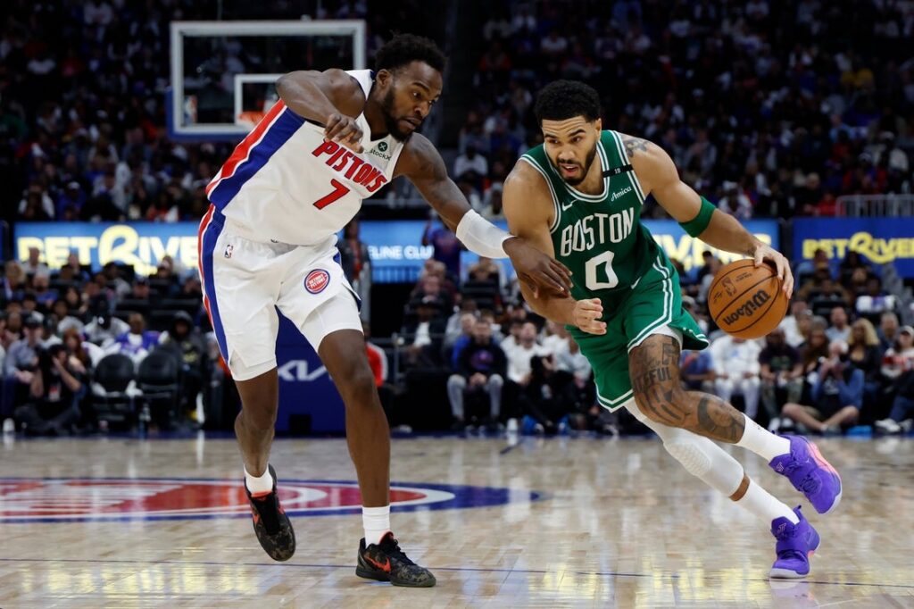 Jayson Tatum