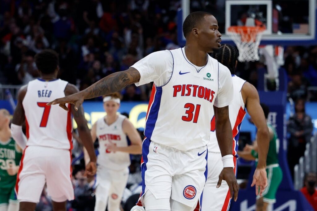 pistons, celtics