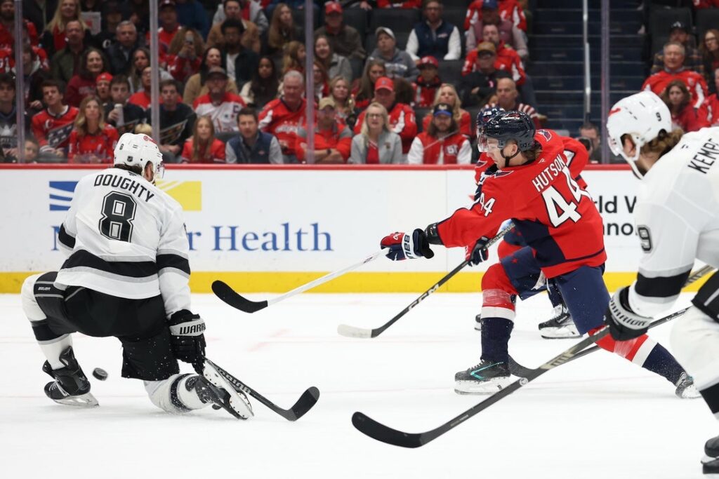 Capitals, Kings