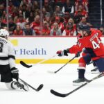 Capitals, Kings