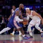 Knicks, 76ers