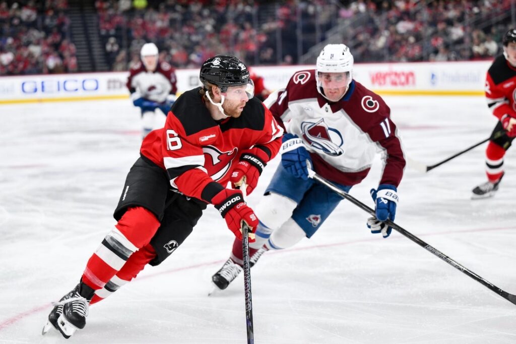Colorado Avalanche Devils