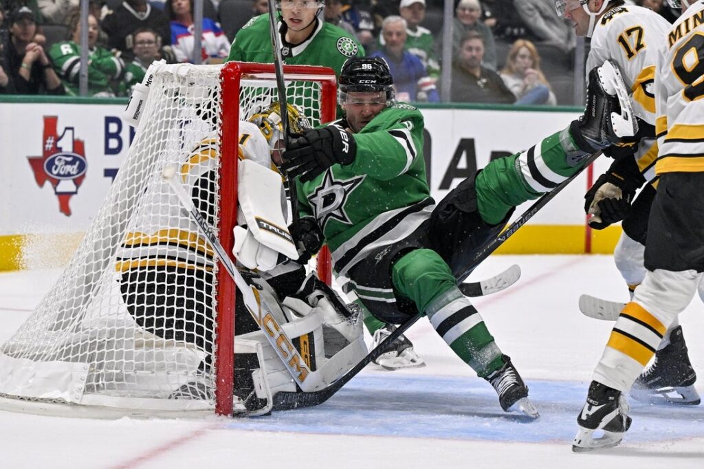 Bruins, Stars