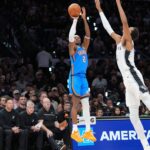 Thunder, Spurs