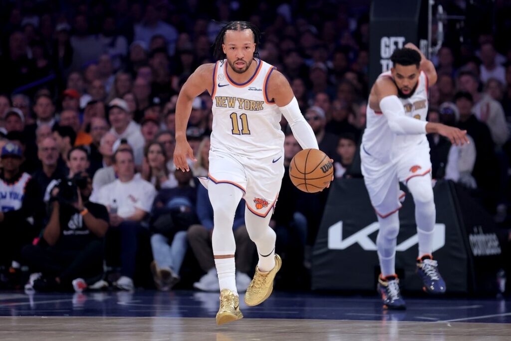 Jalen Brunson