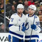 Lightning, Golden Knights