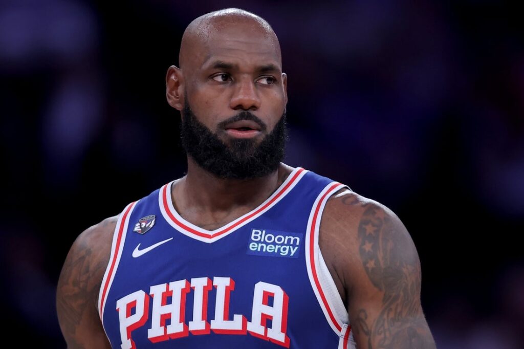 lebron james