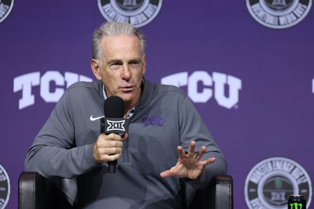 jamie dixon tcu