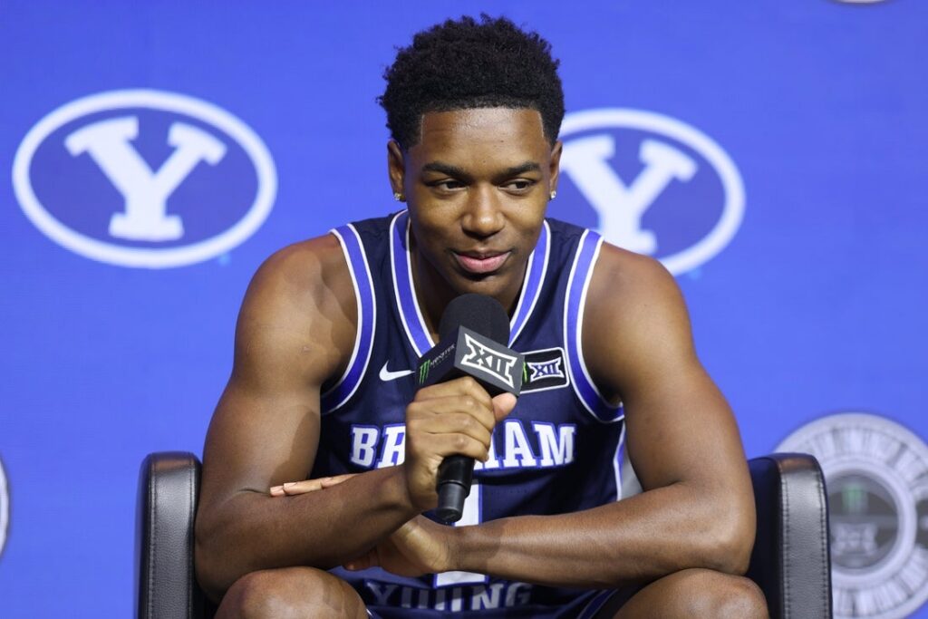 byu basketball