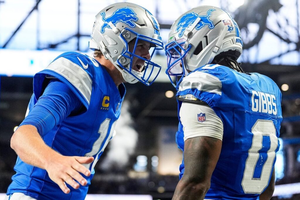 Detroit Lions