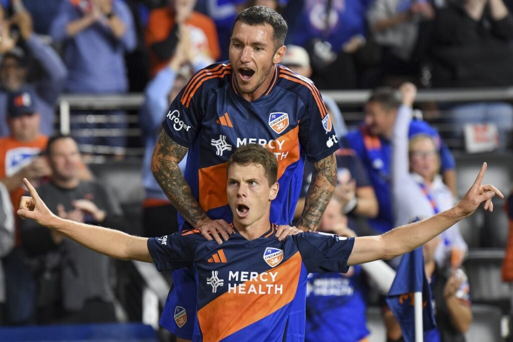 Cincinnati, D.C. United