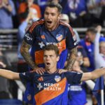 Cincinnati, D.C. United