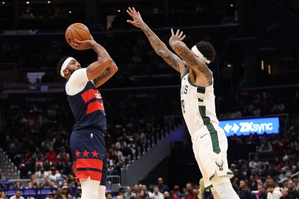 Bucks, Wizards