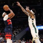 Bucks, Wizards