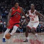 Raptors, Bulls
