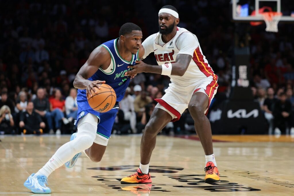 Heat, Timberwolves