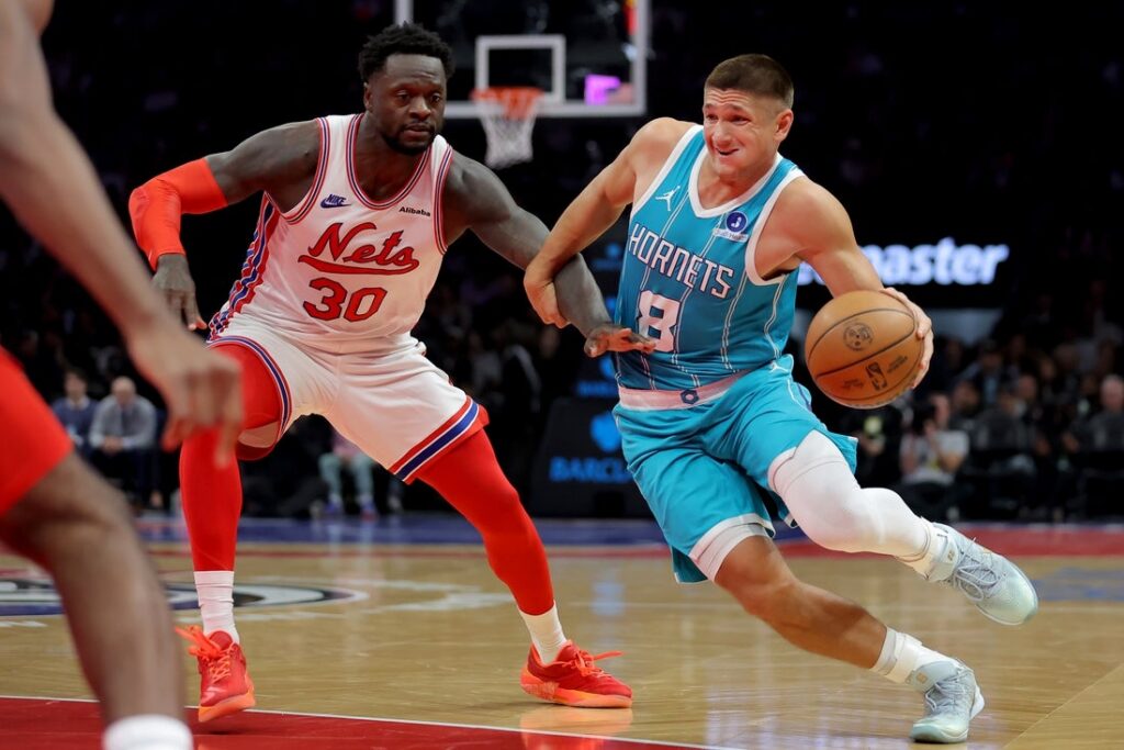 Nets, Hornets