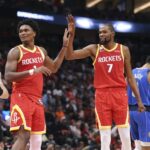 Mavericks, Rockets
