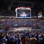 WNBA general view Atlanta