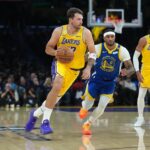 Lakers, Warriors