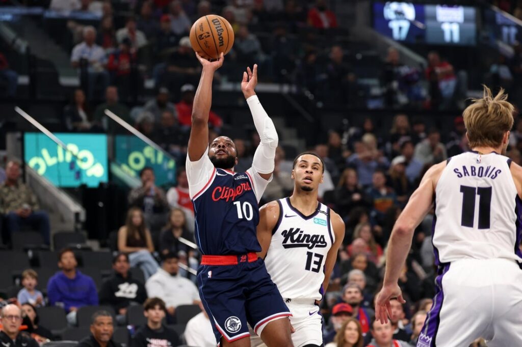Clippers, Kings