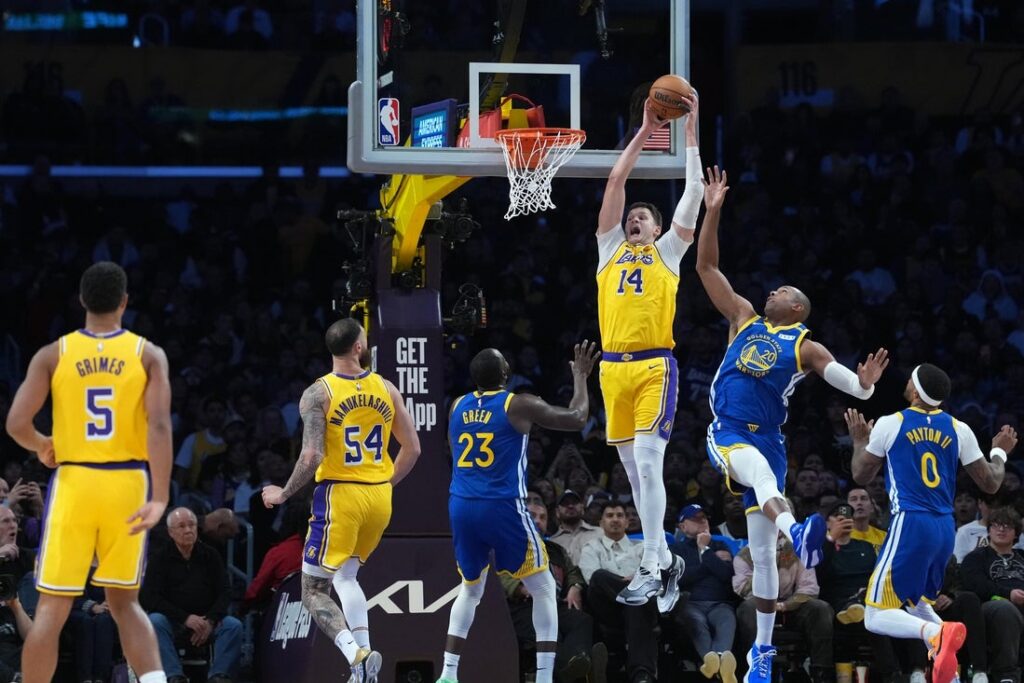 Los Angeles Lakers