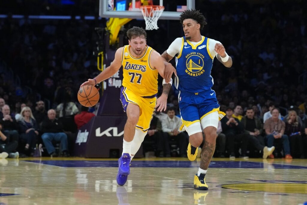 Yaxel AND Doncic