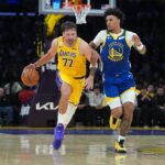 Yaxel AND Doncic