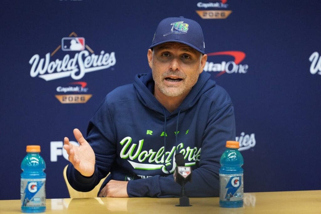 kevin cash