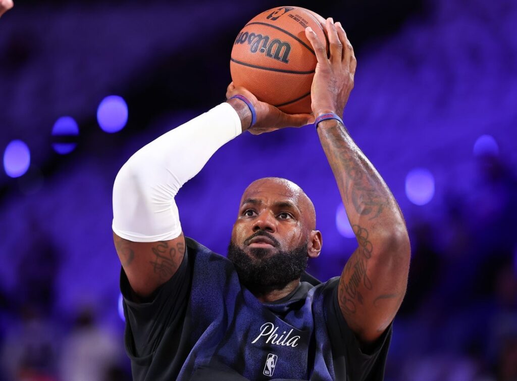 lebron james